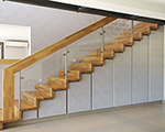 Construction et protection de vos escaliers par Escaliers Maisons à Bleurville